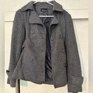 Forever 21 Pea Coat